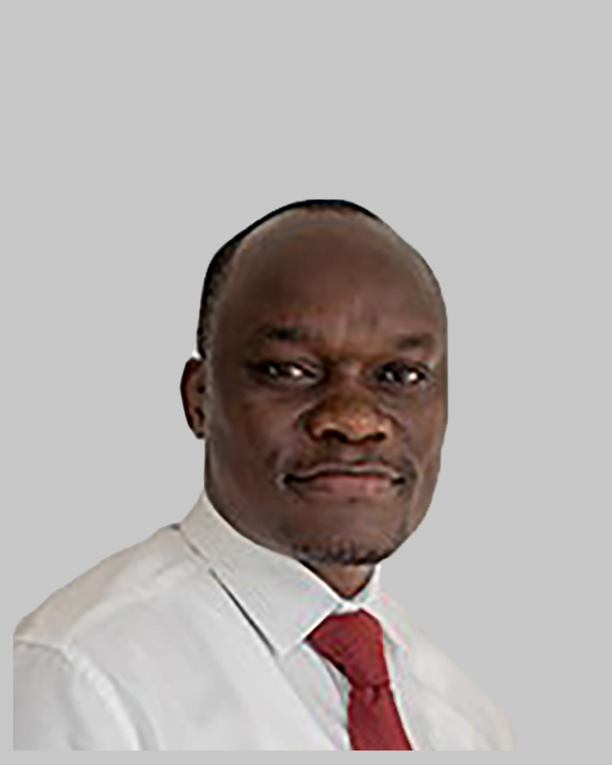 CS Paul Munyao